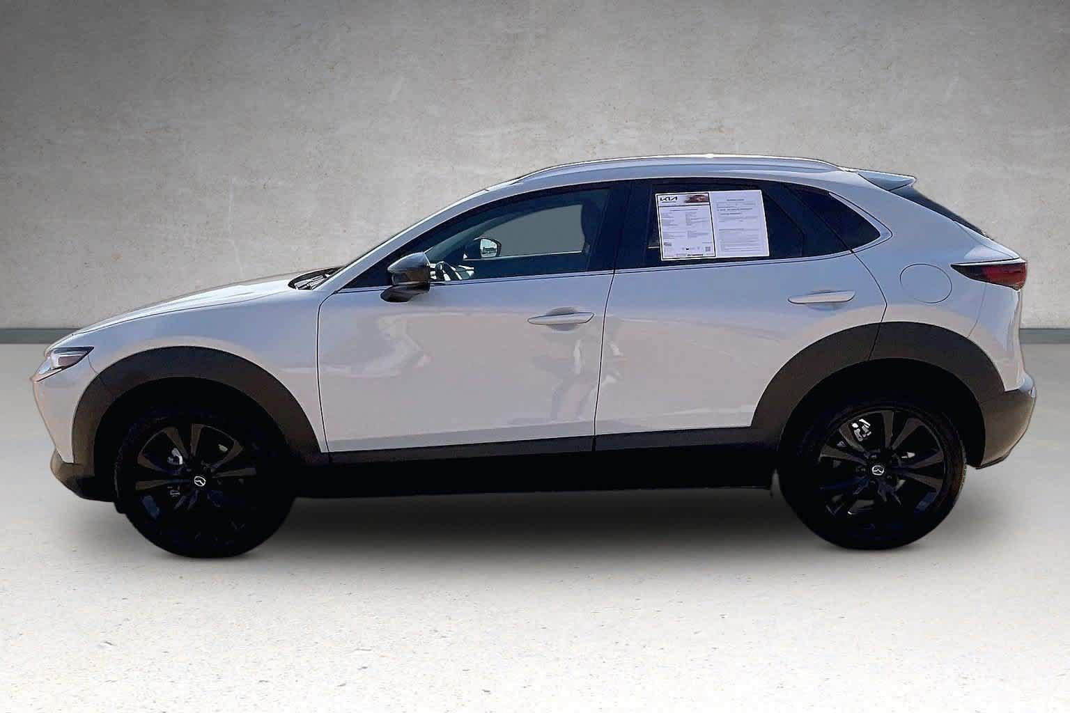 Used 2024 MAZDA CX-30 AWD 2.5 S w/ Select Sport Pkg image 3
