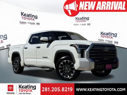 Used 2023 Toyota Tundra Limited