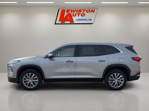 Certified 2025 Buick Enclave Preferred image 2