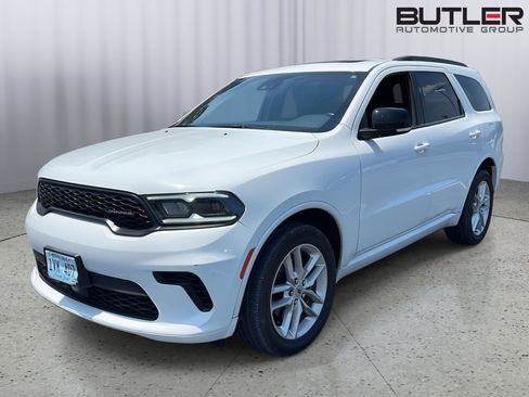 Used 2024 Dodge Durango GT AWD/4WD image 1
