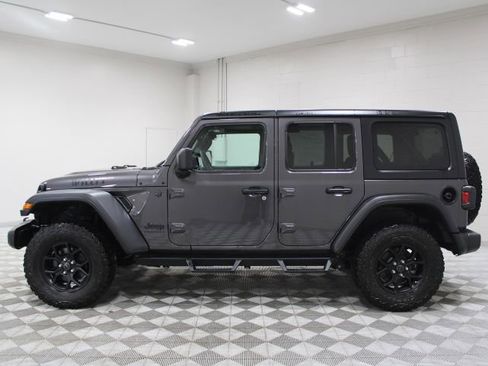 Used 2024 Jeep Wrangler Willys image 8