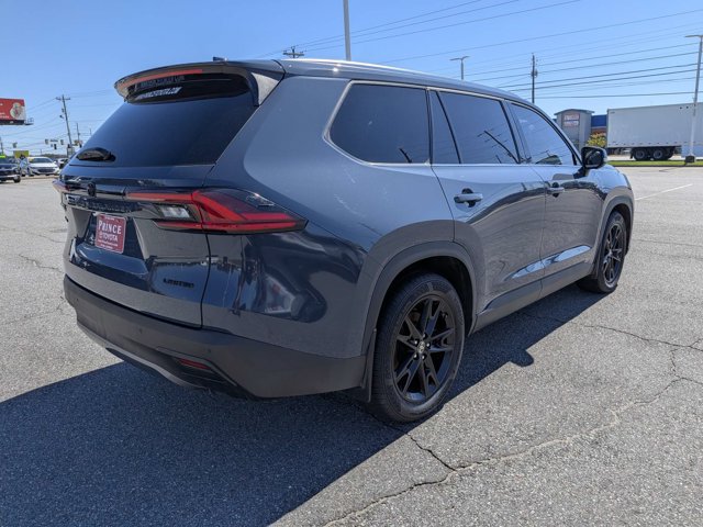 Used 2025 Toyota Grand Highlander FWD image 4