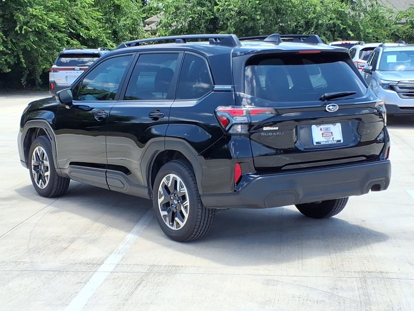 Used 2026 Subaru Forester Premium AWD/4WD image 7