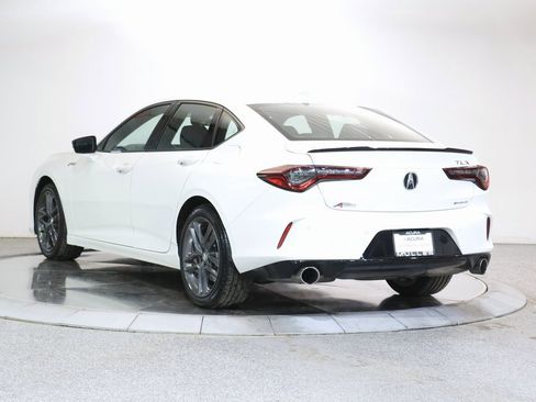 Certified 2025 Acura TLX SH-AWD w/ A-SPEC Pkg image 7