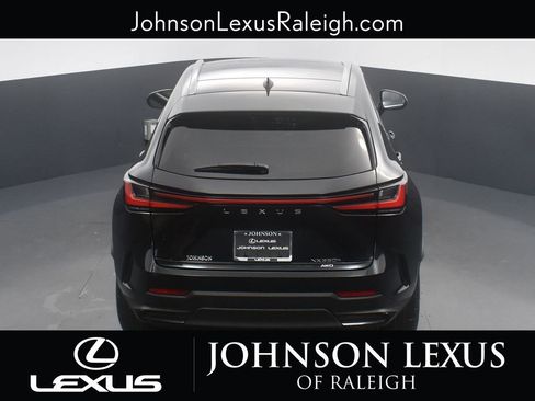 Certified 2025 Lexus NX 300h AWD w/ Luxury Package image 14