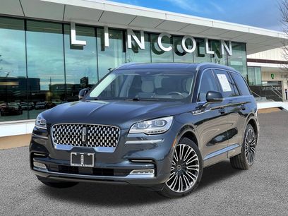 Certified 2023 Lincoln Aviator Black Label w/ Dynamic Handling Package