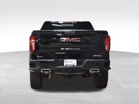 Used 2022 GMC Sierra 1500 AT4 image 8