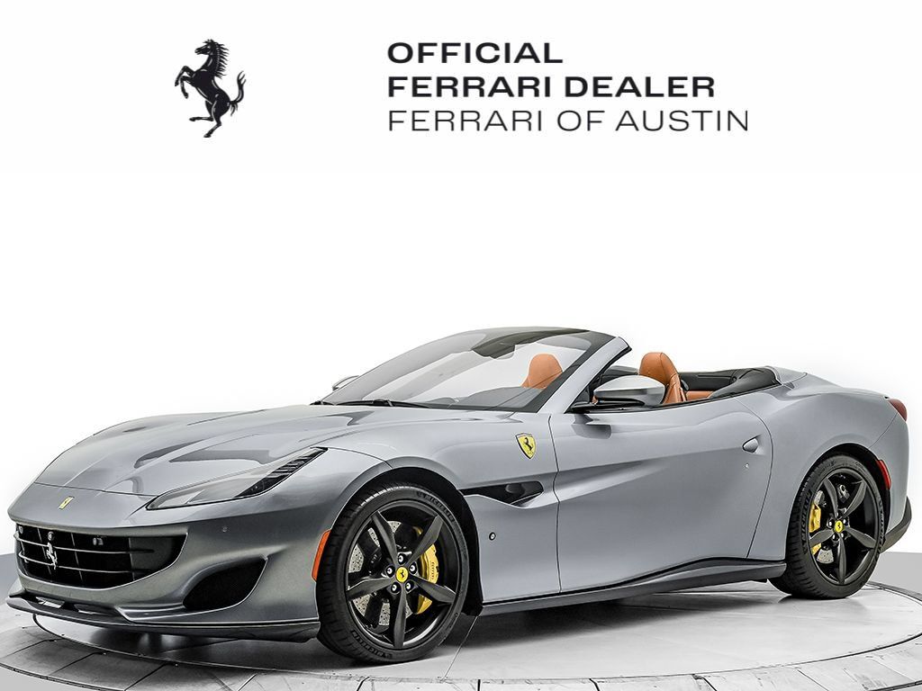 Certified 2019 Ferrari Portofino RWD image 8