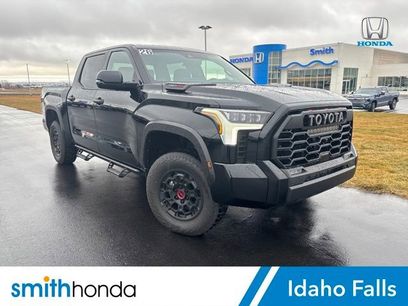Used 2026 Toyota Tundra TRD Pro