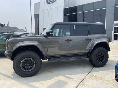 New 2025 Ford Bronco Raptor image 7