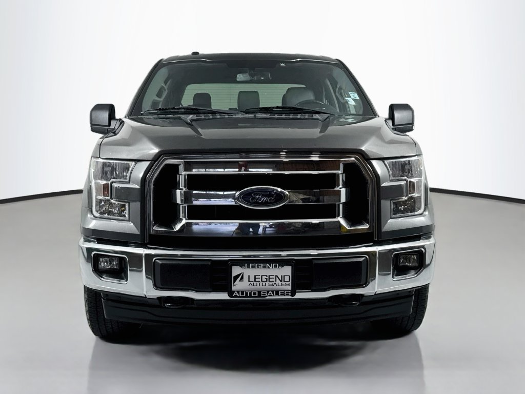 Used 2017 Ford F150 XLT w/ Equipment Group 301A Mid AWD/4WD image 3