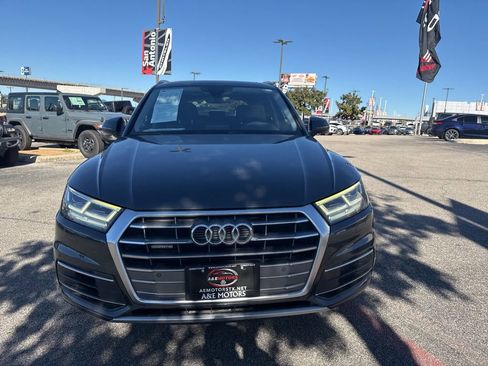 Used 2020 Audi Q5 2.0T Premium Plus w/ Premium Plus Package image 46