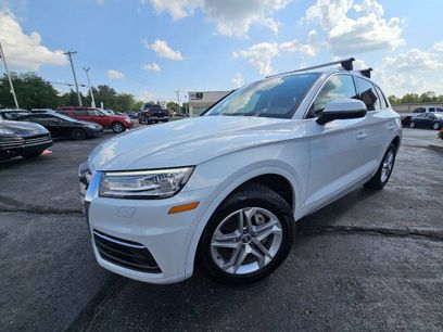 Used 2019 Audi Q5 2.0T Premium