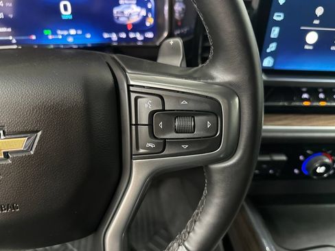Used 2026 Chevrolet Silverado 1500 LT Trail Boss w/ Convenience Package II AWD/4WD image 16