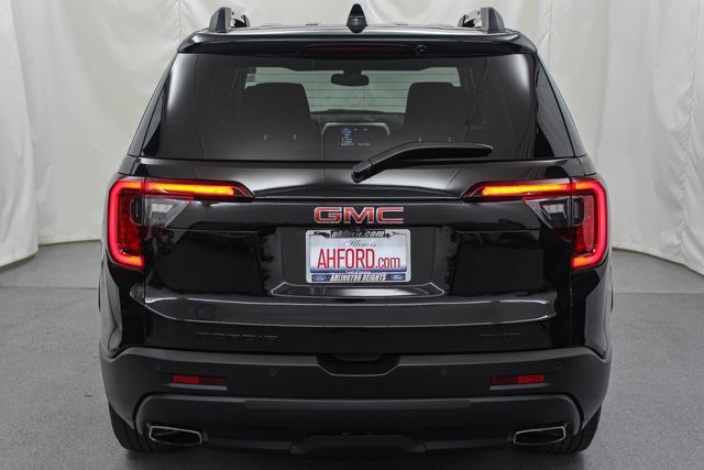 Used 2023 GMC Acadia SLT w/ Elevation Edition AWD/4WD image 8