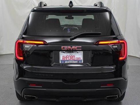 Used 2023 GMC Acadia SLT w/ Elevation Edition AWD/4WD image 8