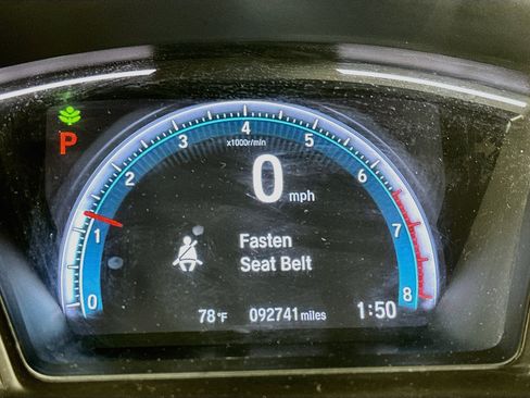 Used 2019 Honda Civic EX image 19