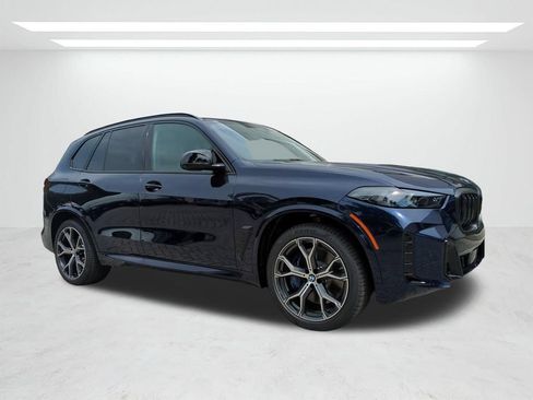 New 2026 BMW X5 M60i AWD/4WD image 2