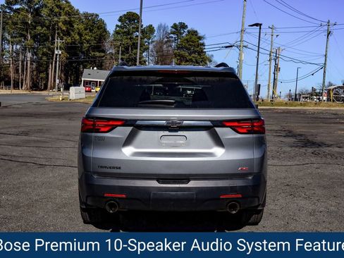Certified 2023 Chevrolet Traverse RS image 6