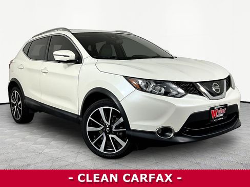 Used 2019 Nissan Rogue Sport SL w/ Premium Package AWD/4WD image 3