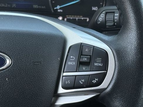 Used 2021 Ford Explorer XLT RWD image 14