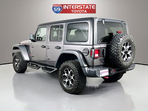 Used 2020 Jeep Wrangler Unlimited Rubicon w/ Dual Top Group AWD/4WD image 5