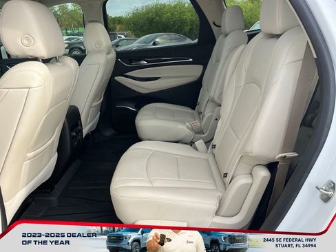 Used 2023 Buick Enclave Premium w/ Experience Buick Package image 11