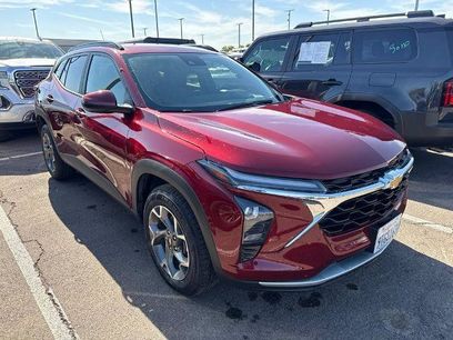 Used 2025 Chevrolet Trax LT w/ LT Convenience Package