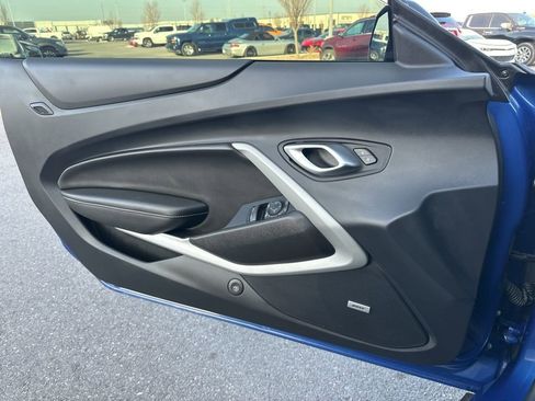 Used 2024 Chevrolet Camaro LT w/ RS Package image 17