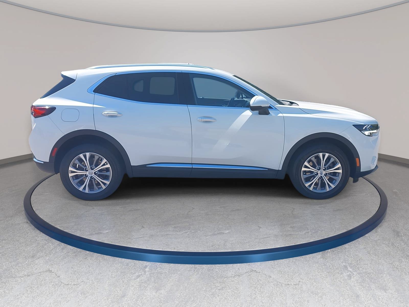 Used 2023 Buick Envision Preferred AWD/4WD image 4