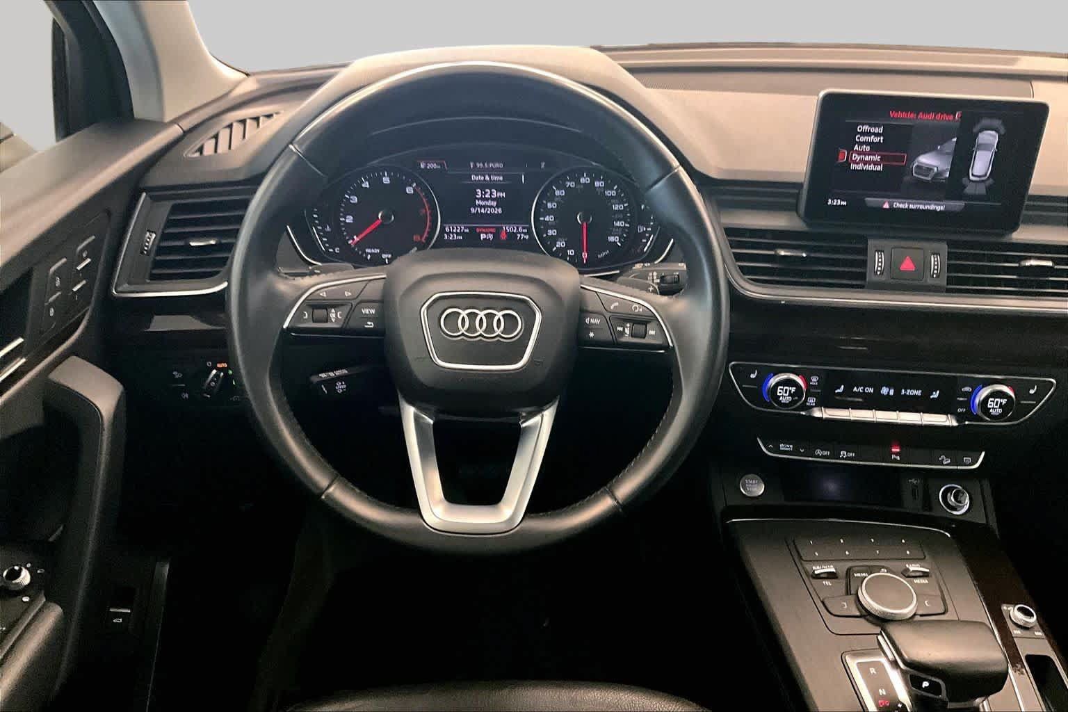 Used 2020 Audi Q5 2.0T Premium AWD/4WD image 5