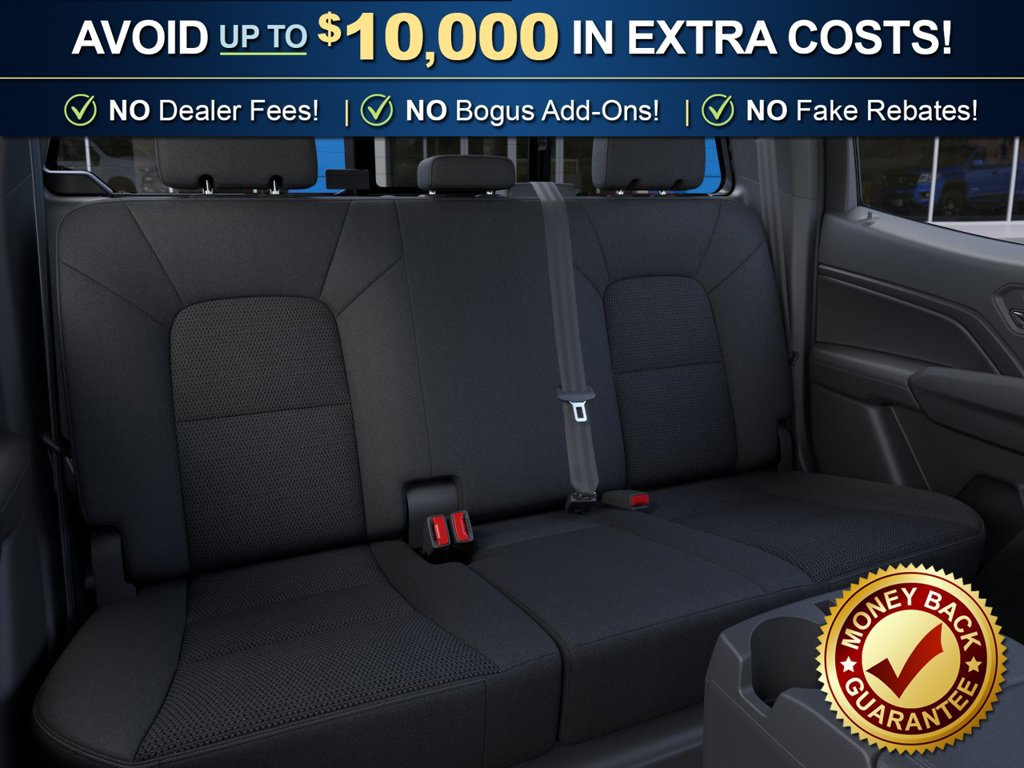 New 2026 Chevrolet Colorado LT w/ Advanced Trailering Package RWD image 22