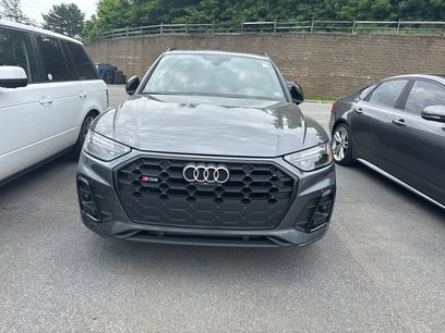 Used 2023 Audi SQ5 Premium Plus
