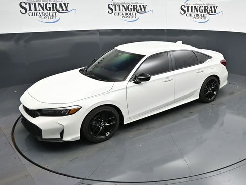 Used 2025 Honda Civic Sport image 20