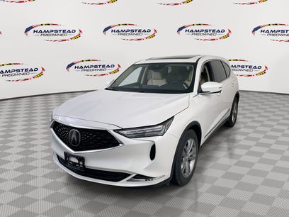 Used 2023 Acura MDX SH-AWD