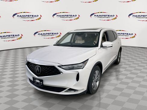 Used 2023 Acura MDX SH-AWD image 1