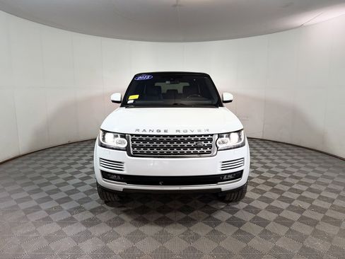 Used 2015 Land Rover Range Rover Supercharged image 11