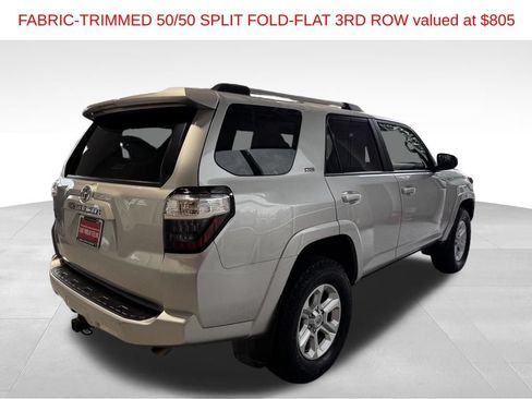 Certified 2023 Toyota 4Runner SR5 AWD/4WD image 8