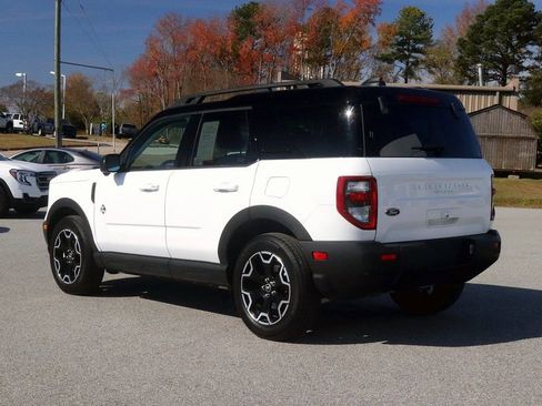 Used 2025 Ford Bronco Sport Outer Banks w/ Outer Banks Tech Package+ image 5