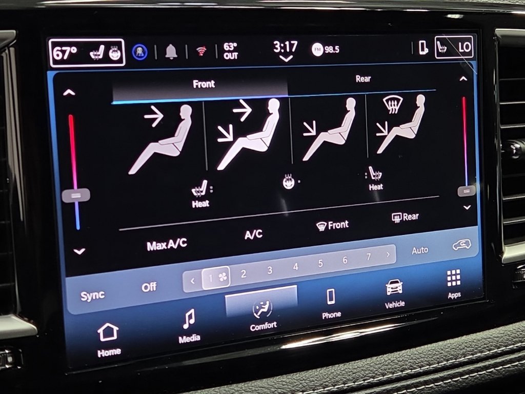 New 2026 Chrysler Pacifica Select w/ S Appearance Package FWD image 18