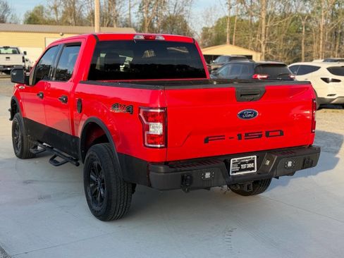 Used 2019 Ford F150 XLT w/ Equipment Group 301A Mid image 9