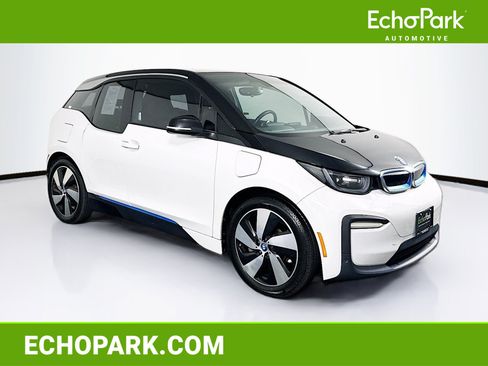 Used 2018 BMW i3 w/ Range Extender RWD image 1