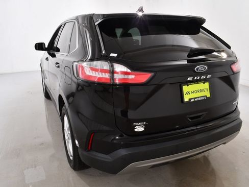 Used 2023 Ford Edge SEL w/ Convenience Package AWD/4WD image 14