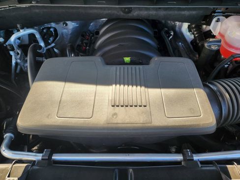 New 2026 Chevrolet Silverado 1500 LTZ w/ Z71 Off-Road Package image 31