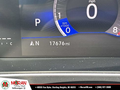 Certified 2024 Volkswagen Tiguan Wolfsburg Edition FWD image 22