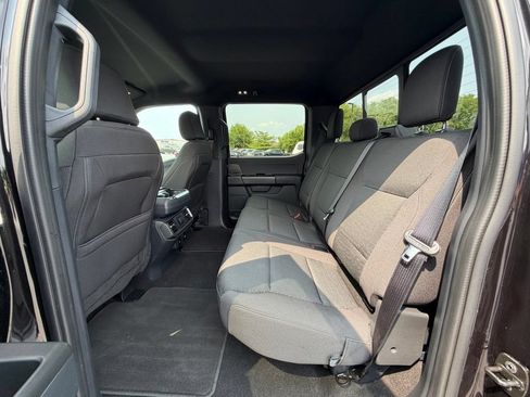 Used 2024 Ford F150 XLT w/ Equipment Group 302A MID AWD/4WD image 6