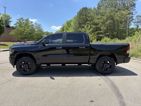 Used 2023 RAM 1500 Tradesman w/ Night Edition AWD/4WD image 8