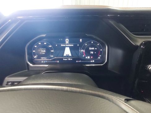 Used 2022 GMC Sierra 1500 AT4 w/ AT4 Premium Package AWD/4WD image 18