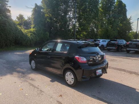 Used 2024 Mitsubishi Mirage FWD image 7