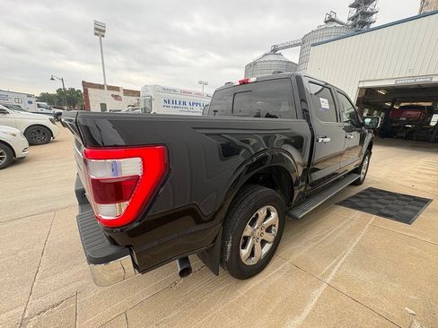 Used 2021 Ford F150 King Ranch w/ Equipment Group 601A High AWD/4WD image 4